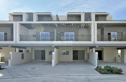 تاون هاوس - 4 غرف نوم - 4 حمامات للايجار في كاميليا - داماك هيلز 2 - دبي تاون هاوس - 4 غرف نوم - 4 حمامات للايجار في كاميليا - داماك هيلز 2 - دبي