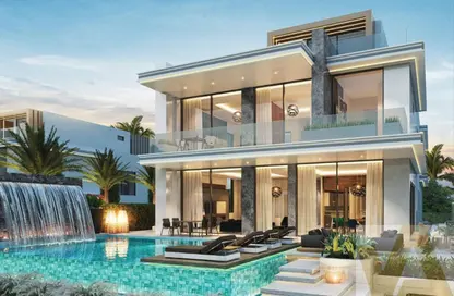 فيلا - 6 غرف نوم - 6 حمامات للبيع في المالديف 2 - المالديف - جزر داماك - دبي لاند - دبي