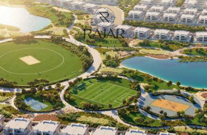 Villa - 5 Bedrooms - 6 Bathrooms for sale in Park Greens - Damac Hills 2 - Dubai