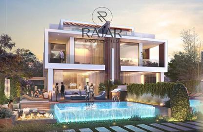 Villa - 5 Bedrooms - 6 Bathrooms for sale in Park Greens - Damac Hills 2 - Dubai