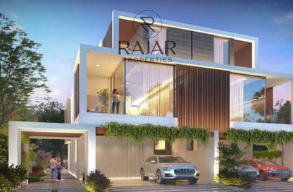 Villa - 5 Bedrooms - 6 Bathrooms for sale in Park Greens - Damac Hills 2 - Dubai