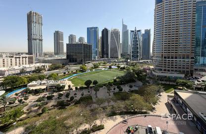 مكتب - استوديو - 1 حمام للايجار في برج أرمادا 2 - (JLT) مجمع P - أبراج بحيرات الجميرا - دبي