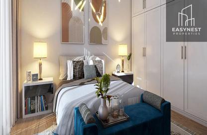 Townhouse - 2 - 2 for sale in Bianca - Dubai