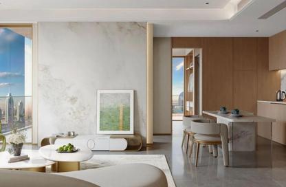 Apartment - 1 Bedroom - 2 Bathrooms for sale in Stamn Yuni - Al Satwa - Dubai