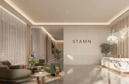 Apartment - 1 Bedroom - 2 Bathrooms for sale in Stamn Yuni - Al Satwa - Dubai