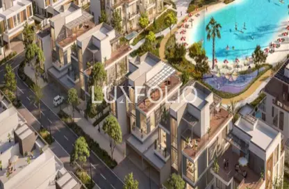 Villa - 5 Bedrooms - 5 Bathrooms for sale in South Bay 5 - South Bay - Dubai South (Dubai World Central) - Dubai
