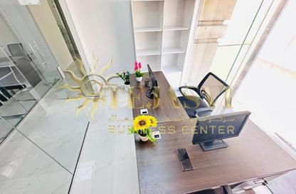 Office Space - Studio - 1 Bathroom for rent in Reem Residency - Al Karama - Dubai