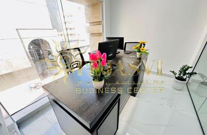 Office Space - Studio - 1 Bathroom for rent in Reem Residency - Al Karama - Dubai