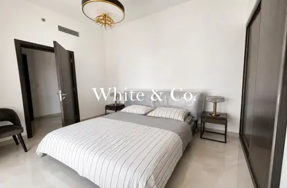 Apartment - 1 Bedroom - 1 Bathroom for rent in The Paragon by IGO - Business Bay - Dubai