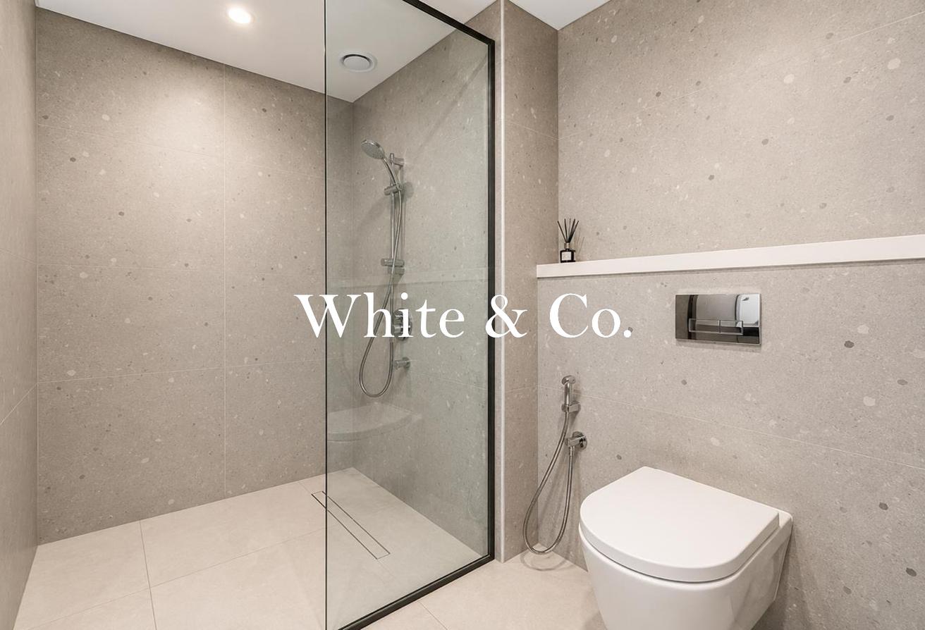Large layout | Vacant | Brand new unit photo 9