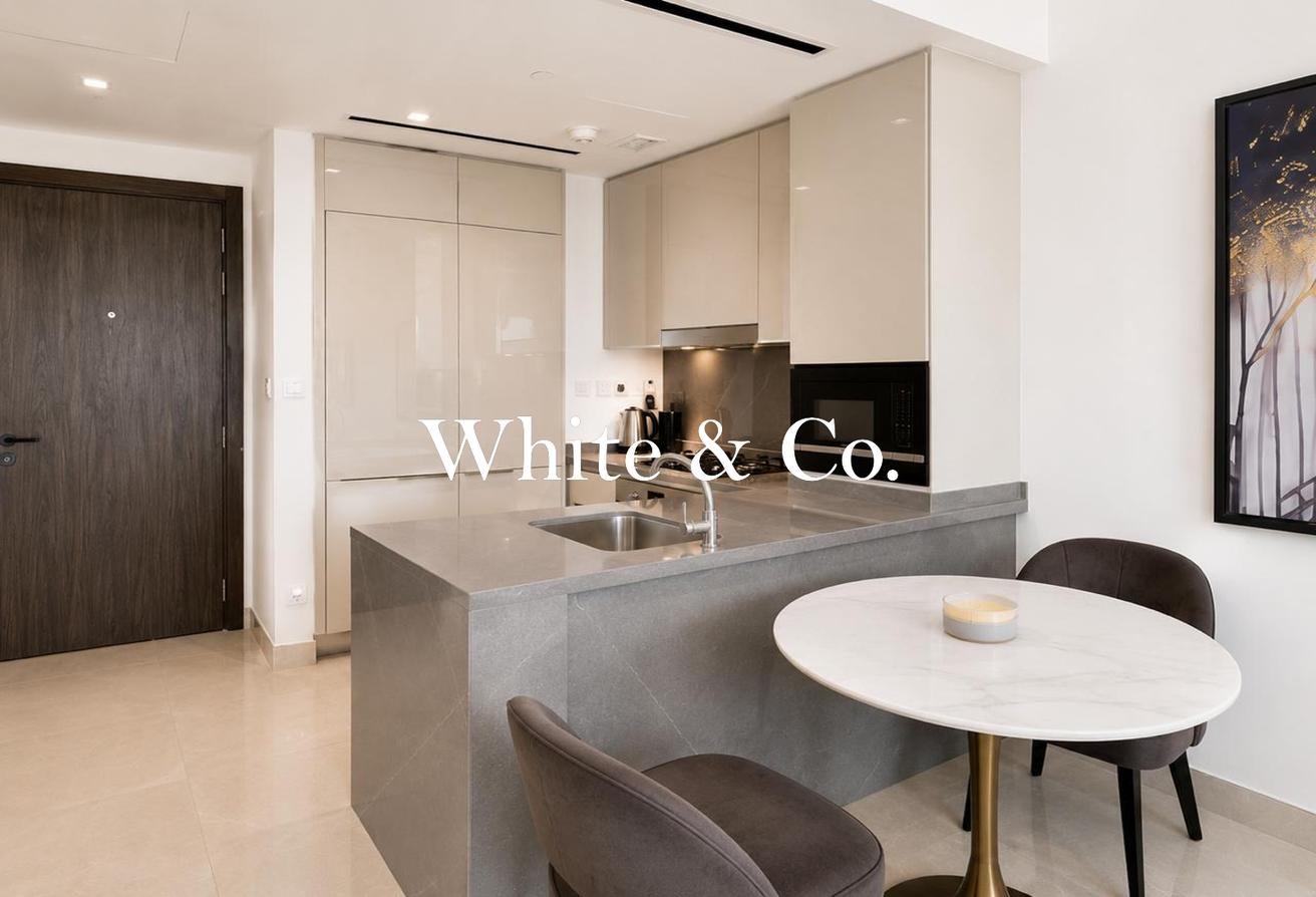 Large layout | Vacant | Brand new unit photo 4