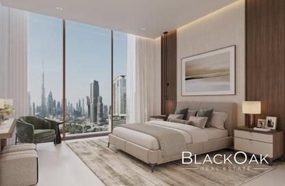 Apartment - 2 - 3 for sale in The Residences DIFC - DIFC Zabeel District - DIFC - Dubai
