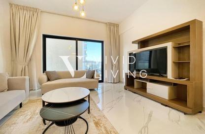 Apartment - 1 Bedroom - 2 Bathrooms for rent in Gardenia Livings - Arjan - Dubai Apartment - 1 Bedroom - 2 Bathrooms for rent in Gardenia Livings - Arjan - Dubai