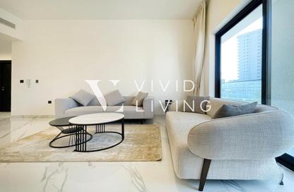 Apartment - 1 Bedroom - 2 Bathrooms for rent in Gardenia Livings - Arjan - Dubai