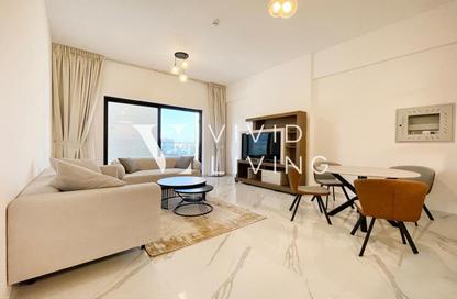 Apartment - 1 Bedroom - 2 Bathrooms for rent in Gardenia Livings - Arjan - Dubai