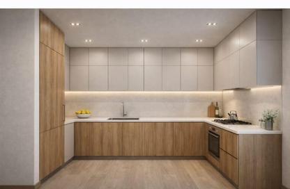 Apartment - 1 Bedroom - 2 Bathrooms for sale in Ajman Corniche Residences - Ajman Corniche Road - Ajman