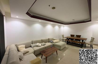 Apartment - 1 Bedroom - 2 Bathrooms for sale in Corniche Tower - Ajman Corniche Road - Ajman
