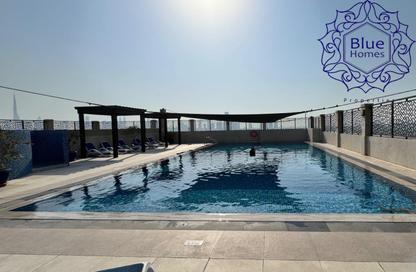 Apartment - 1 Bedroom - 2 Bathrooms for rent in Jaddaf Views - Al Jaddaf - Dubai Apartment - 1 Bedroom - 2 Bathrooms for rent in Jaddaf Views - Al Jaddaf - Dubai