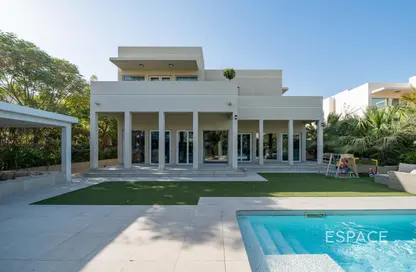 Villa - 5 Bedrooms - 5 Bathrooms for sale in Saheel 1 - Saheel - Arabian Ranches - Dubai