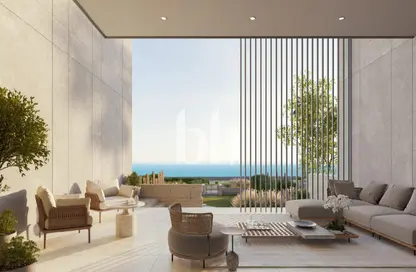 شقة - غرفة نوم - 2 حمامات للبيع في أنوا أريا - مدينة دبي الملاحية - دبي