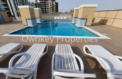 Apartment - Studio - 1 Bathroom for rent in Golden Sands 6 - Mankhool - Bur Dubai - Dubai