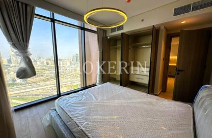 Apartment - 1 - 2 for rent in Seslia Tower - District 4 - Jumeirah Village Triangle - Dubai