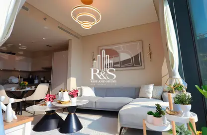 Apartment - 1 Bedroom - 1 Bathroom for sale in Sobha Hartland Waves - Sobha Hartland - Mohammed Bin Rashid City - Dubai