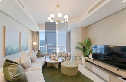 Apartment - 2 - 3 for sale in Leaf Tower - Tamouh - Al Reem Island - Abu Dhabi Apartment - 2 - 3 for sale in Leaf Tower - Tamouh - Al Reem Island - Abu Dhabi