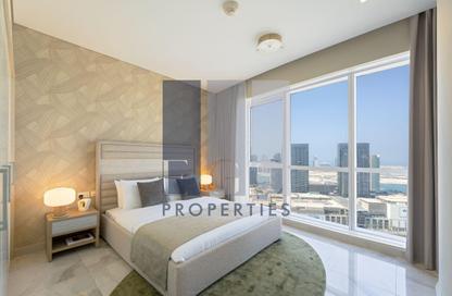 Apartment - 2 Bedrooms - 3 Bathrooms for sale in Leaf Tower - Tamouh - Al Reem Island - Abu Dhabi