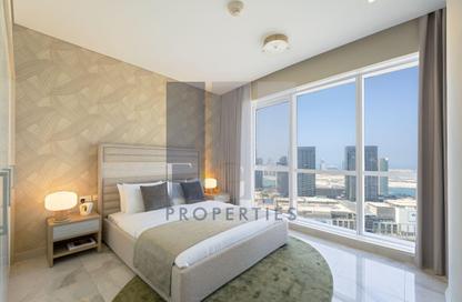 Apartment - 2 - 3 for sale in Leaf Tower - Tamouh - Al Reem Island - Abu Dhabi Apartment - 2 - 3 for sale in Leaf Tower - Tamouh - Al Reem Island - Abu Dhabi