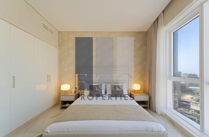 Apartment - 2 Bedrooms - 3 Bathrooms for sale in Leaf Tower - Tamouh - Al Reem Island - Abu Dhabi