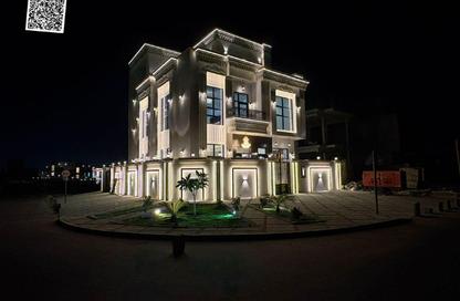 Villa - 5 Bedrooms - 7 Bathrooms for sale in Al Helio 2 - Al Helio - Ajman