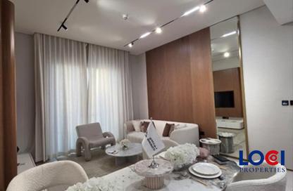 Penthouse - 2 Bedrooms - 2 Bathrooms for rent in Binghatti Heights - District 10 - Jumeirah Village Circle - Dubai Penthouse - 2 Bedrooms - 2 Bathrooms for rent in Binghatti Heights - District 10 - Jumeirah Village Circle - Dubai