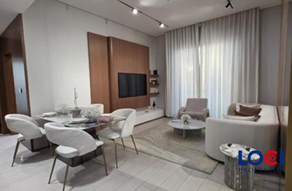 Penthouse - 2 Bedrooms - 2 Bathrooms for rent in Binghatti Heights - District 10 - Jumeirah Village Circle - Dubai