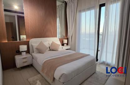 Penthouse - 2 Bedrooms - 2 Bathrooms for rent in Binghatti Heights - District 10 - Jumeirah Village Circle - Dubai Penthouse - 2 Bedrooms - 2 Bathrooms for rent in Binghatti Heights - District 10 - Jumeirah Village Circle - Dubai