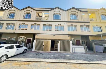 Townhouse - 3 Bedrooms - 3 Bathrooms for rent in Ajman Boulevard - Ajman Uptown - Ajman