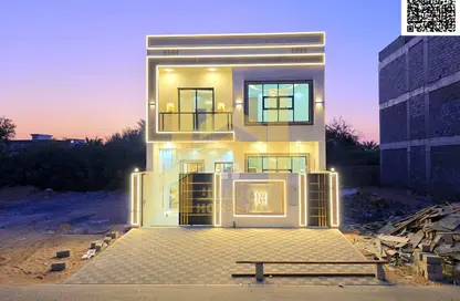 Villa - 5 Bedrooms - 6 Bathrooms for sale in Al Helio 2 - Al Helio - Ajman