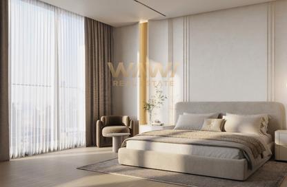 Apartment - 2 - 2 for sale in Binghatti Hills Tower 2 - Binghatti Hills - Dubai Science Park - Dubai