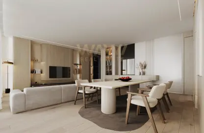 Apartment - 2 Bedrooms - 2 Bathrooms for sale in Binghatti Hills Tower 2 - Binghatti Hills - Dubai Science Park - Dubai