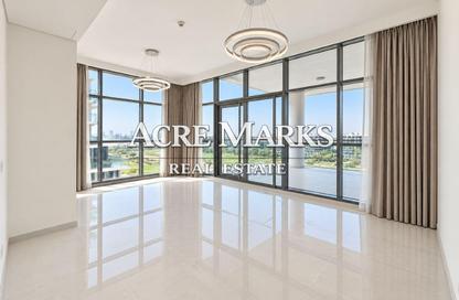 Apartment - 2 - 4 for sale in Golf Promenade 2B - Golf Promenade 2 - Golf Town - Damac Hills - Dubai