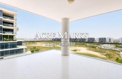 Apartment - 2 - 4 for sale in Golf Promenade 2B - Golf Promenade 2 - Golf Town - Damac Hills - Dubai
