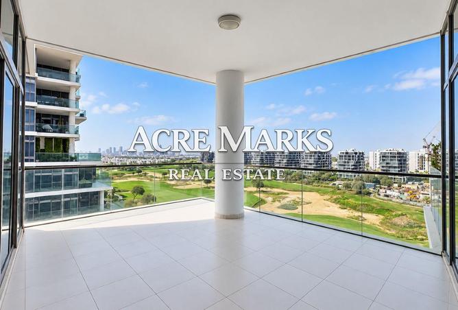 2BR + Maids | Full Golf Course View | Huge Balcony