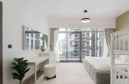 Apartment - 2 Bedrooms - 3 Bathrooms for sale in Royal Regency - Business Bay - Dubai