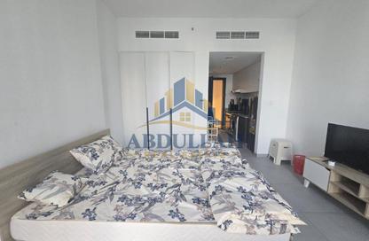 Apartment - Studio - 1 for rent in The Solo - Aljada - Sharjah