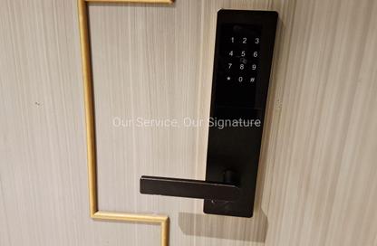 Apartment - 2 Bedrooms - 3 Bathrooms for rent in Al Mamzar Tower - Al Mamzar - Sharjah - Sharjah
