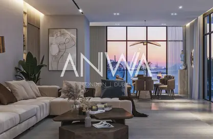 شقة - غرفة نوم - 2 حمامات للبيع في ريفا ريزيدنس - مدينة دبي الملاحية - دبي