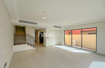 Townhouse - 5 - 5 for sale in Portofino - Damac Lagoons - Dubai
