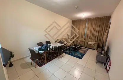 Apartment - 2 Bedrooms - 3 Bathrooms for sale in Ajman One Tower 2 - Ajman One - Ajman Downtown - Ajman