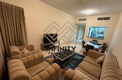 Apartment - 2 Bedrooms - 3 Bathrooms for sale in Ajman One Tower 2 - Ajman One - Ajman Downtown - Ajman