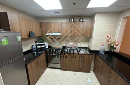 Apartment - 2 Bedrooms - 3 Bathrooms for sale in Ajman One Tower 2 - Ajman One - Ajman Downtown - Ajman